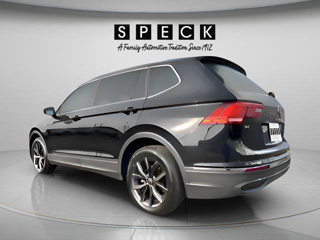 2024 Volkswagen Tiguan SE