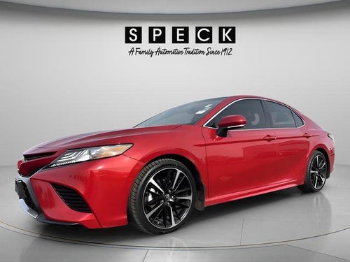 2019 Toyota Camry XSE V6