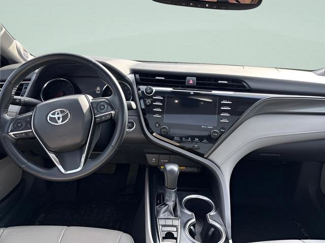 2019 Toyota Camry XSE V6