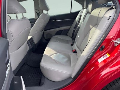 2019 Toyota Camry XSE V6