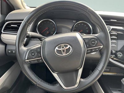 2019 Toyota Camry XSE V6