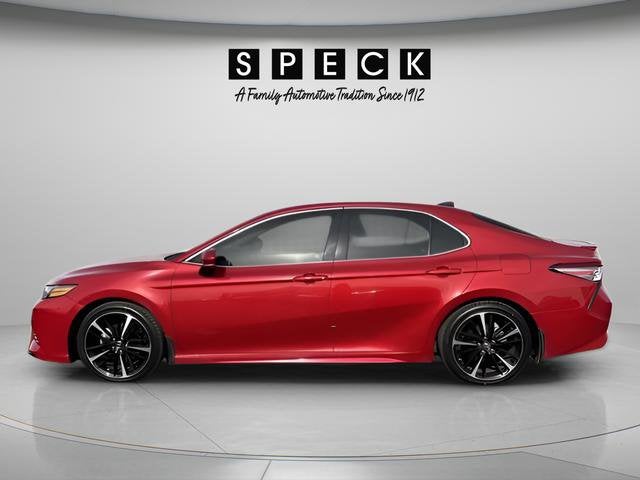 2019 Toyota Camry XSE V6