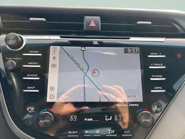 2019 Toyota Camry XSE V6