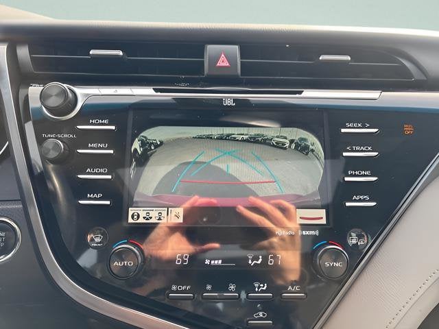 2019 Toyota Camry XSE V6