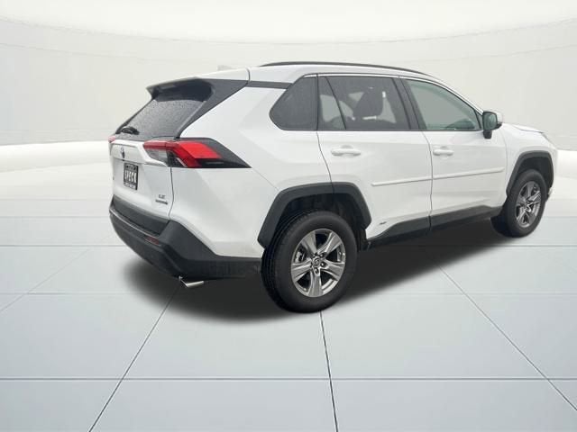 2023 Toyota RAV4 Hybrid LE