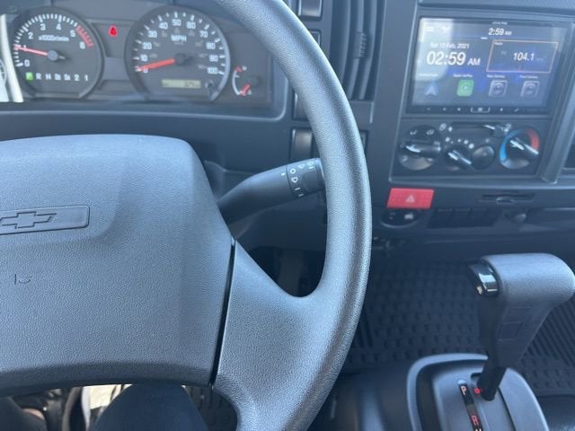 2024 Chevrolet Low Cab Forward 4500 Base