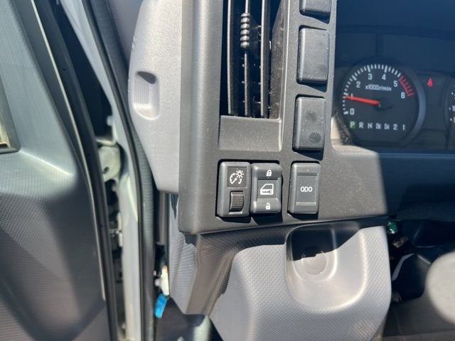 2024 Chevrolet Low Cab Forward 4500 Base