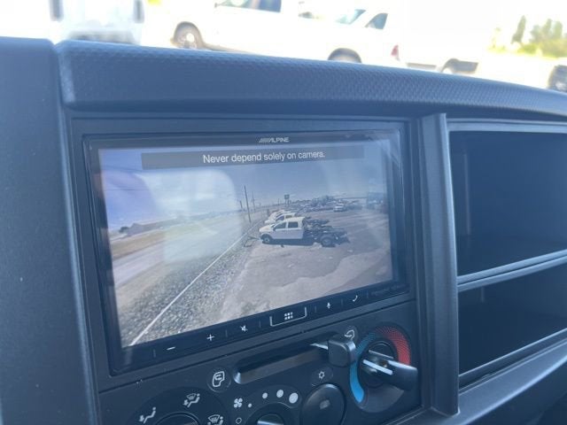 2024 Chevrolet Low Cab Forward 4500 Base