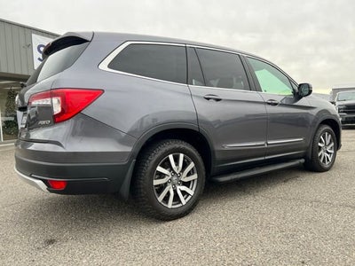 2020 Honda Pilot EX-L