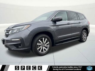 2020 Honda Pilot EX-L