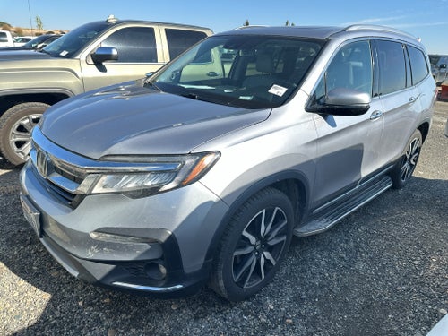 2021 Honda Pilot Touring 8-Passenger