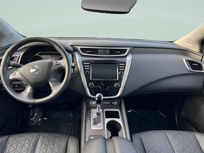 2021 Nissan Murano Platinum