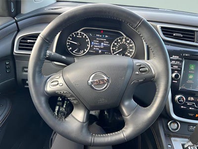 2021 Nissan Murano Platinum