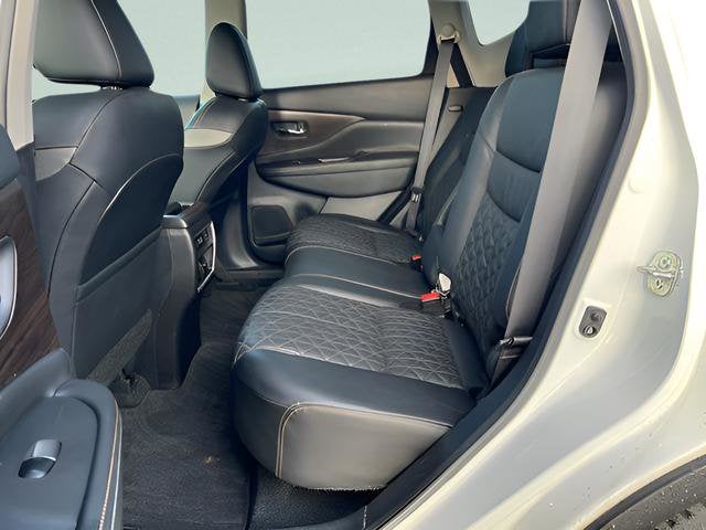 2021 Nissan Murano Platinum