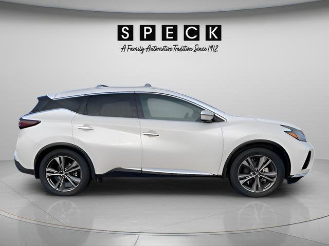 2021 Nissan Murano Platinum