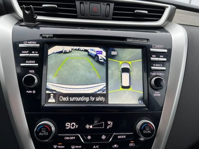 2018 Nissan Murano SL