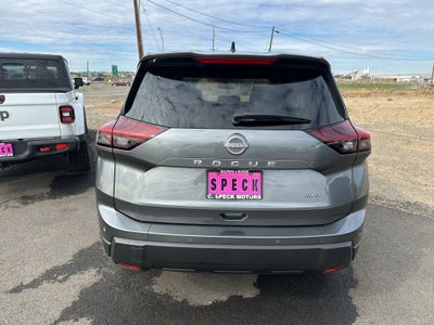 2025 Nissan Rogue S Intelligent AWD