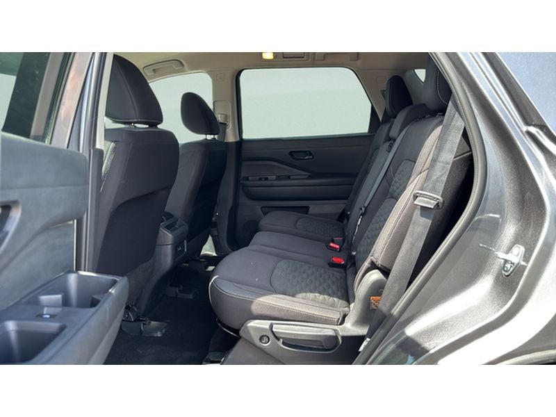 2024 Nissan Pathfinder S
