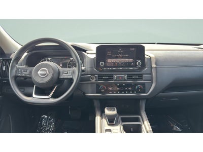 2024 Nissan Pathfinder S