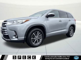 2018 Toyota Highlander SE