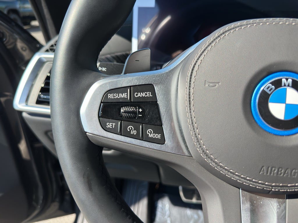 2026 BMW X5 PHEV xDrive50e