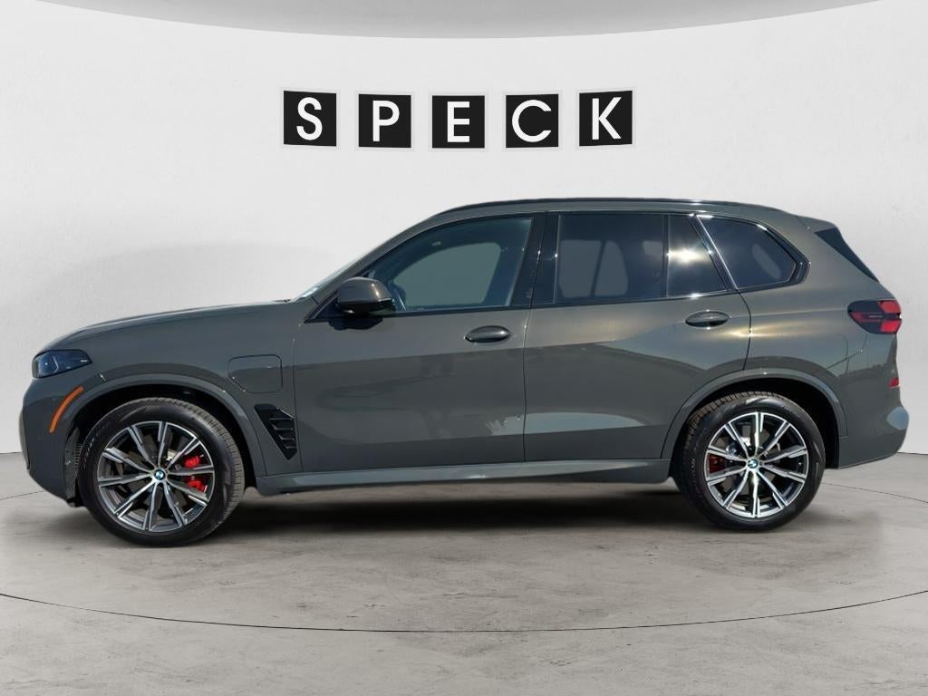 2026 BMW X5 PHEV xDrive50e