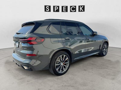 2026 BMW X5 PHEV xDrive50e