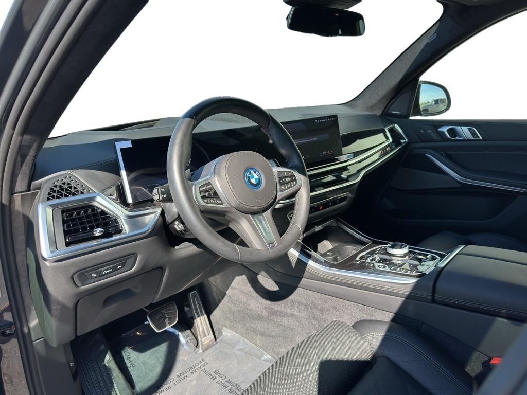 2026 BMW X5 PHEV xDrive50e