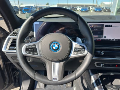 2026 BMW X5 PHEV xDrive50e