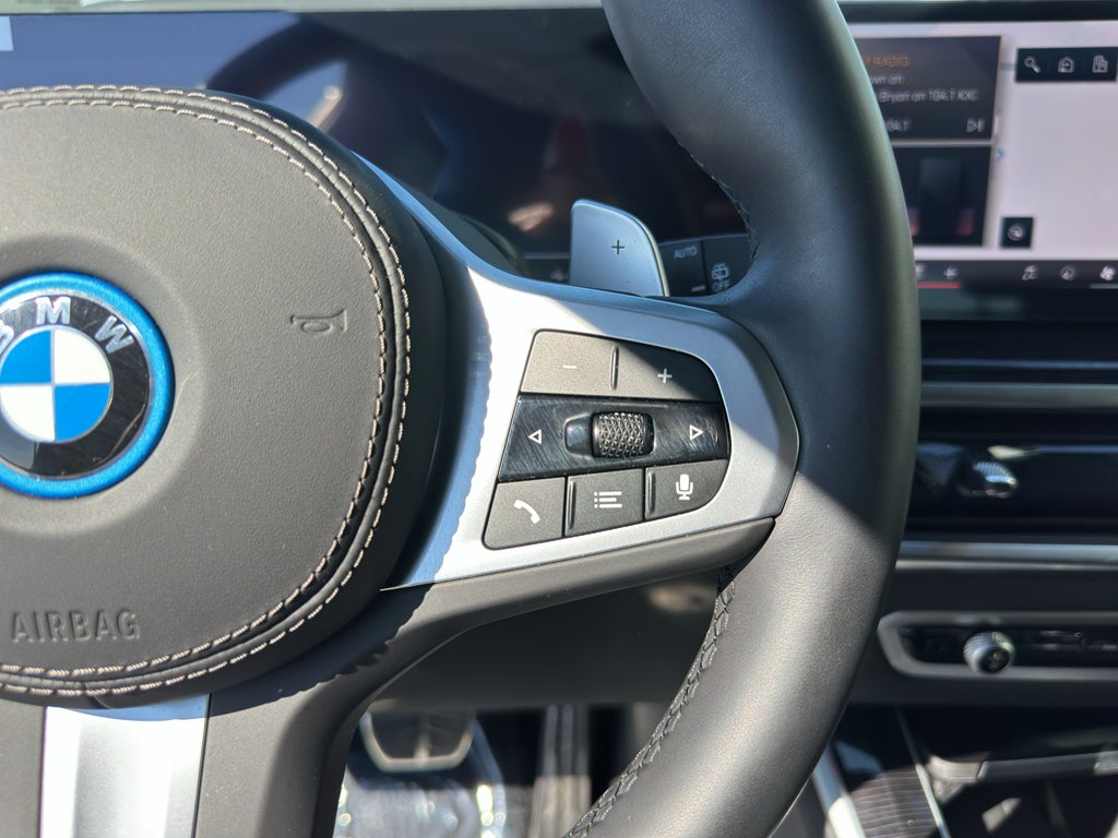 2026 BMW X5 PHEV xDrive50e