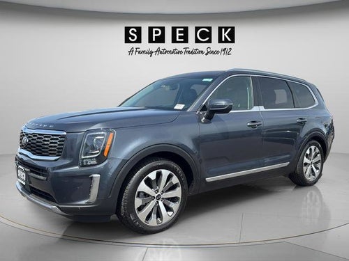 2020 Kia Telluride EX