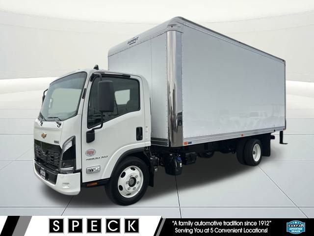 2025 Chevrolet Low Cab Forward 4500 XD 1WT