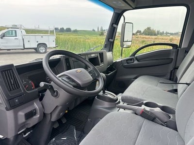 2025 Chevrolet Low Cab Forward 4500 XD 1WT