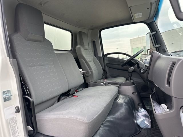 2025 Chevrolet Low Cab Forward 4500 XD 1WT