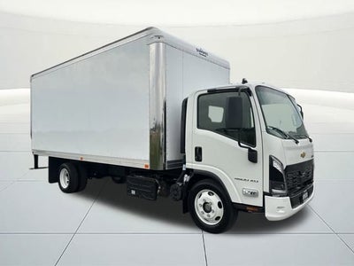 2025 Chevrolet Low Cab Forward 4500 XD 1WT