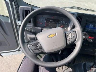 2025 Chevrolet Low Cab Forward 4500 XD 1WT