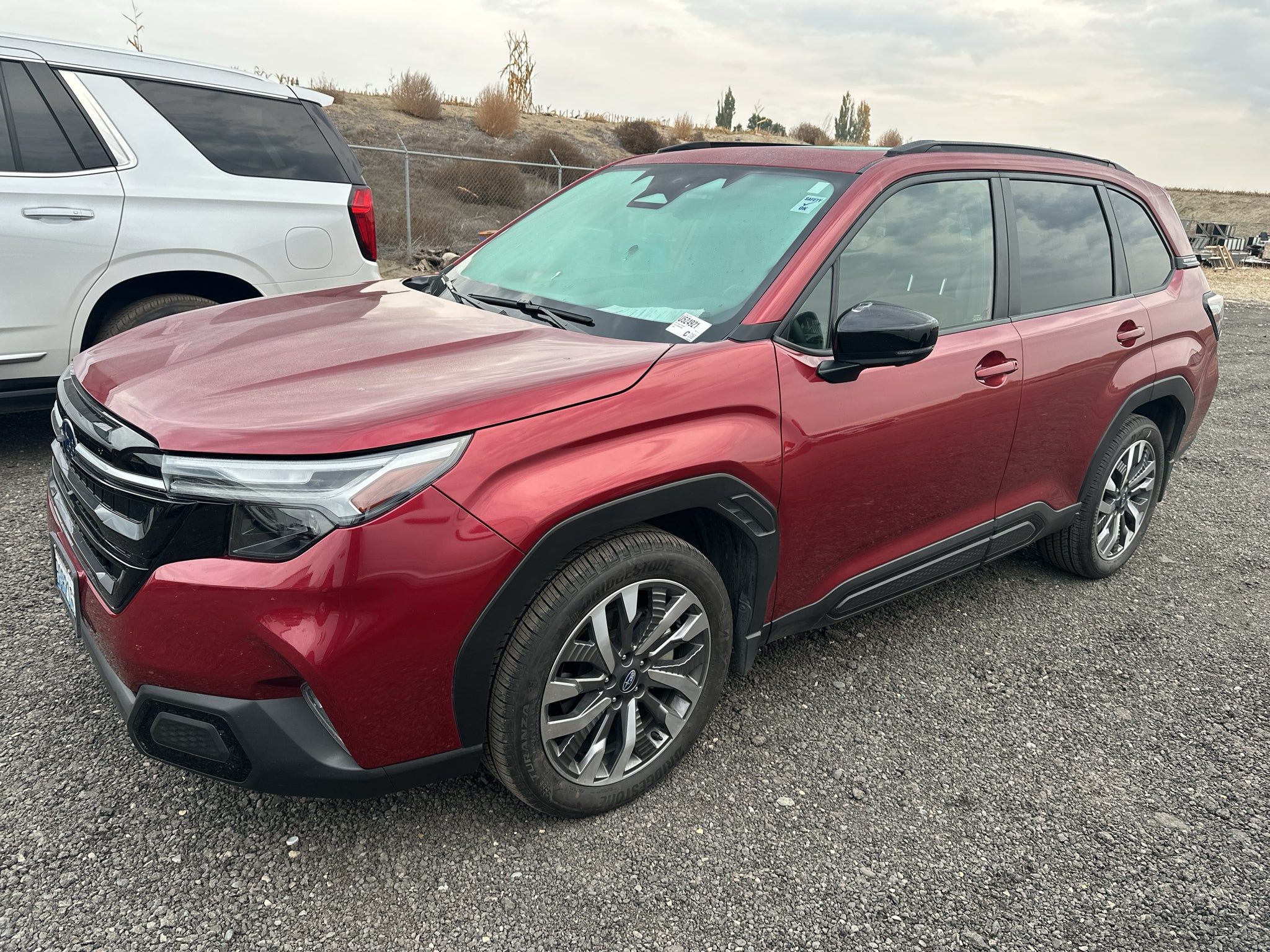 2025 Subaru Forester Touring