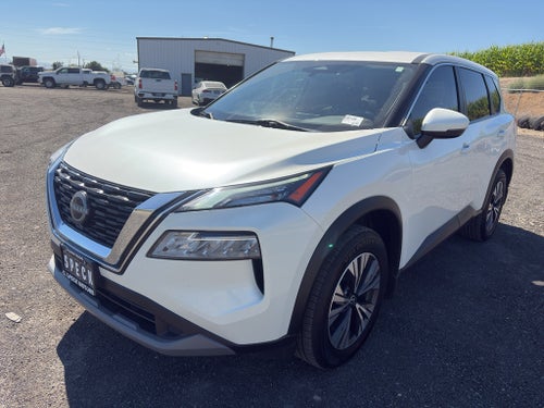 2023 Nissan Rogue SV Intelligent AWD