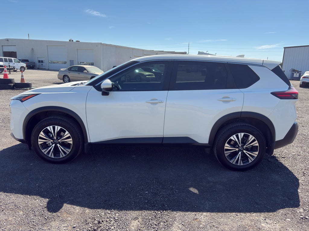 2023 Nissan Rogue SV Intelligent AWD