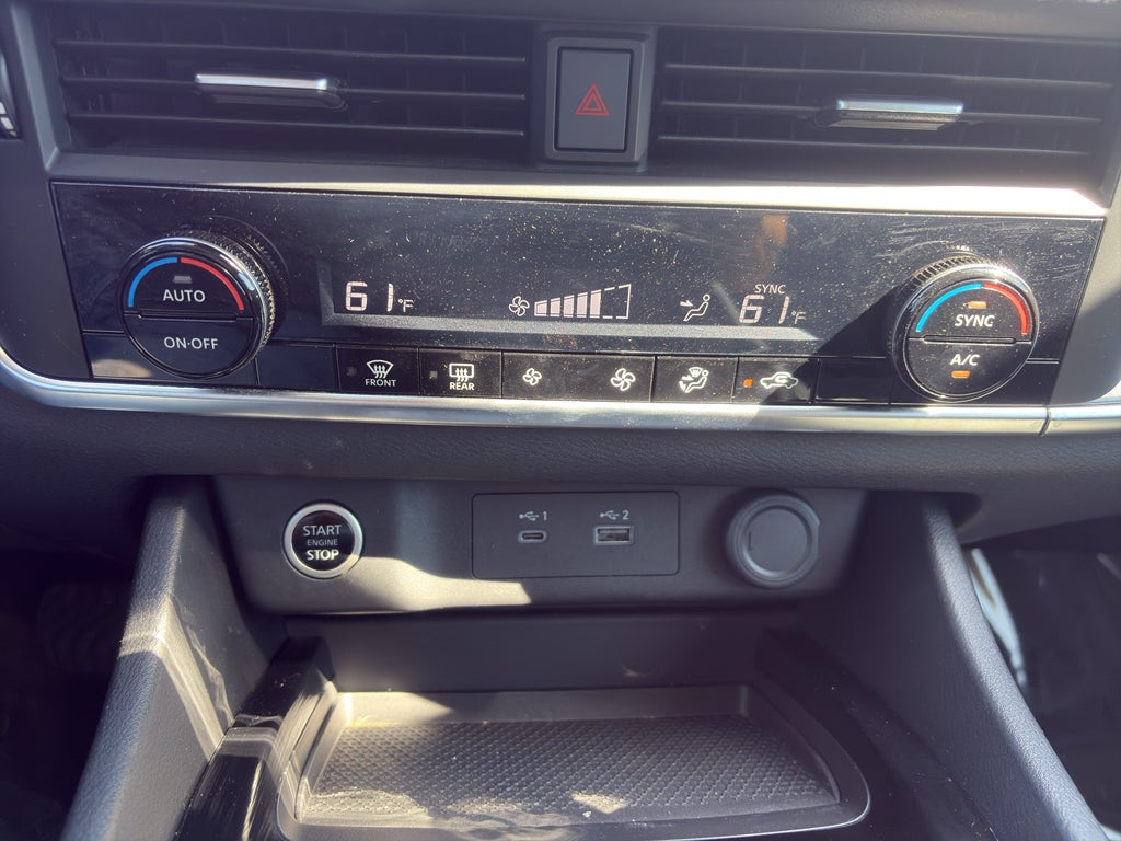 2023 Nissan Rogue SV Intelligent AWD