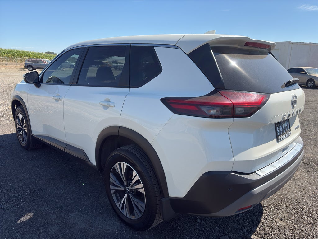 2023 Nissan Rogue SV Intelligent AWD
