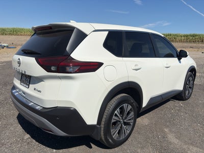 2023 Nissan Rogue SV Intelligent AWD
