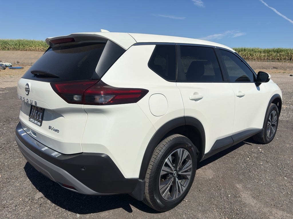 2023 Nissan Rogue SV Intelligent AWD
