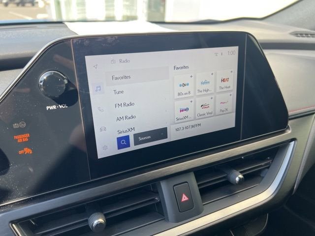 2024 Lexus UX UX 250h F SPORT Design