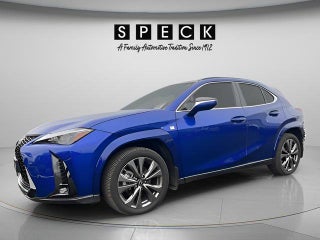 2024 Lexus UX UX 250h F SPORT Design