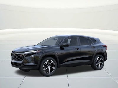 2025 Chevrolet Trax 1RS