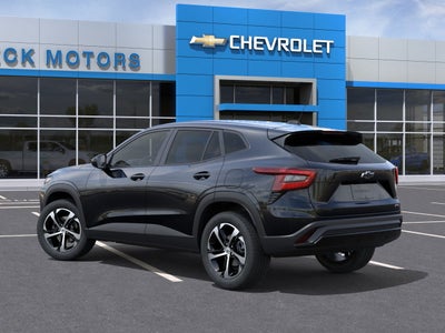 2025 Chevrolet Trax 1RS