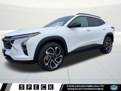 2025 Chevrolet Trax 2RS