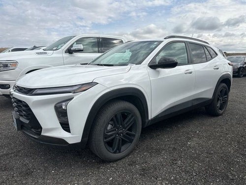 2025 Chevrolet Trax ACTIV