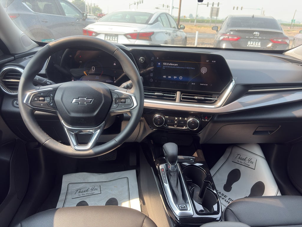 2025 Chevrolet Trax ACTIV